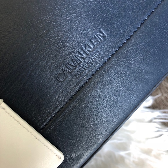 Calvin Klein Collection bag